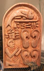 ear stela depicting ear stela for Aset Weret Hatmehyt