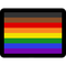 philly pride flag
